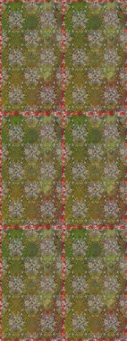 El çizimi Raster çizimi. Karalama elementleri. Duvar kağıdı, web sayfası arka planı, ambalaj kağıdı, davetiye, broşür, afiş veya web sitesi için kusursuz çiçek deseni kullanılabilir.