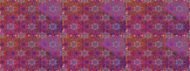 Vadinin çiçekleri mor ve kahverengi renklerde. Çiçekler. Soyut etnik raster pürüzsüz desen.