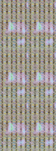 Raster - stok. Tarafsız çiçekli eskiz deseni, suluboya çiçek deseni, sevimli çiçek, duvar kağıdı, kart veya kumaş için fayanslı.