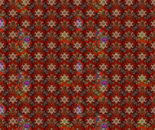 Çiçek arkaplanlı soyut zarafet eskiz deseni. Raster Güzel kumaş deseni.