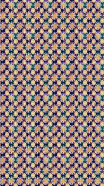 Süs bahar bahçe dokusu gelişmeye. Raster illüstrasyon. Çiçek deseni. Çiçek dikişsiz arka plan.