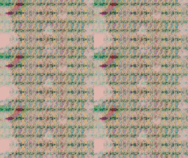 Renkli Bahar Teması eskiz kalıbı. Eskiz klasiği. Düz Çiçek Elementleri Tasarımı. Raster Şirin kumaş deseni.