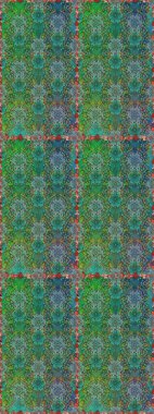 Soyut zarafet, çiçekli arkaplan deseni. Raster Güzel kumaş deseni.