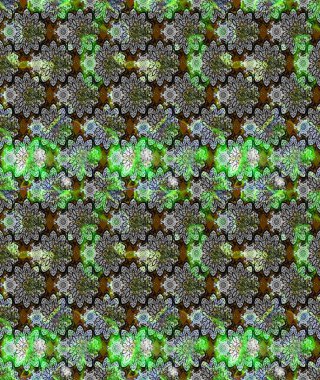 Modaya uygun kumaş deseni. Küçük çiçekteki sevimli çiçek deseni. Raster illüstrasyonu. Tony 'nin kumaş desenini çiz.