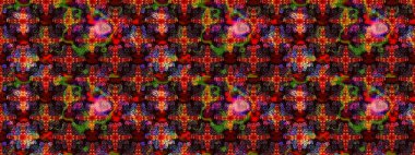 El yapımı çiçek ve bitki koleksiyonu. Raster illüstrasyonu. Şirin karalamalı çiçek desenli çizim. Eskiz tarzı kahverengi renklerde. Raster illüstrasyonu.