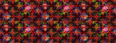 El yapımı çiçek ve bitki koleksiyonu. Raster illüstrasyonu. Şirin karalamalı çiçek desenli çizim. Eskiz tarzı kahverengi renklerde. Raster illüstrasyonu.