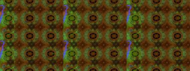 Yumuşak, bahar çiçekli arka plan. Çiçekli karalama şeklinde Raster çiçek deseni. Kahverengi renkte çiçekler.