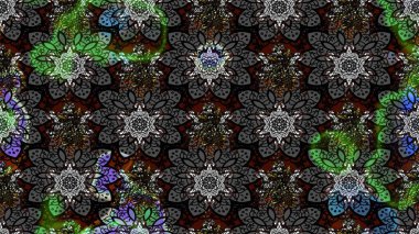 Sketch folk pattern in small wild flowers. Liberty style millefleurs. Floral meadow background for textile, wallpaper, covers, surface, print, gift wrap, scrapbooking, decoupage. Rustic chic.