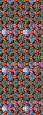 Yumuşak, bahar çiçekli arka plan. Renkli çiçekler. Raster çiçek desenli ve çiçekli..