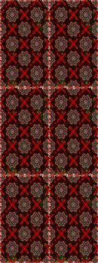 Kusursuz raster deseni. Çiçek arkaplan. Güzel kumaş deseni.