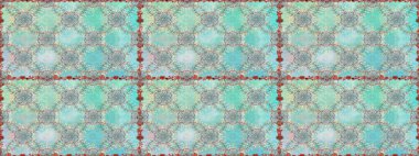 Tarafsız renklerde çiçekler. Renkli Yaz Temalı Kusursuz Arkaplan. Düz Çiçek Elementleri Tasarımı. Raster illüstrasyonunda trendsiz çiçek deseni.