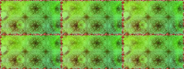 Çiçek kompozisyonu. Küçük çiçekte güzel bir desen var. Çiçek arkaplan. Doğa. - yeşil ve kahverengi çiçekler. Çiçek kolajı. Raster deseni.