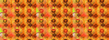 Çiçek desenli eskiz, yaz çiçekleri. Düz Çiçek Elementleri Tasarımı. Renkli Bahar Teması eskiz kalıbı. Renkli çiçekler.