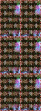 Gri kahverengi çiçekli, suluboya, tasarım elementleri olan zarif, pürüzsüz bir desen. Düğün davetiyeleri için çiçek deseni, tebrik kartları, hatıra defteri, baskı, hediye paketi, imalat. Düzenlenebilir.