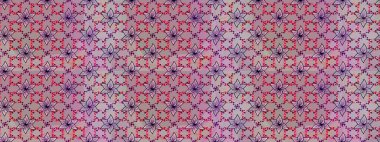 Raster illüstrasyonundaki çiçek desenli çizim. Suluboya tarzında nötr renkler üzerine çiçekler.