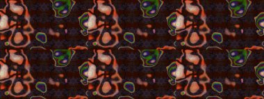 Çiçek deseni duvar kağıdı, desen dolguları ve web sayfası arka planı için kullanılabilir. Süslü zentangle çizim dokusu, soyut çiçeklerle süslenmiş. Şekillendirilmiş çiçekli çizim deseni.