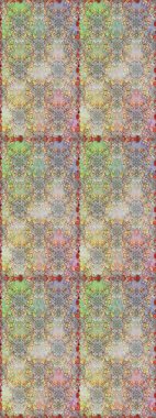 Tarafsız ve gri renklerde çiçekler. Düz Çiçek Elementleri Tasarımı. Çiçekle kusursuz desen. Renkli Bahar Teması Kusursuz Arkaplan.