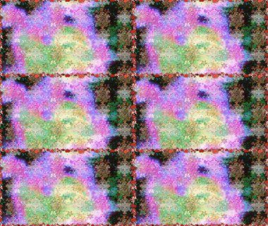 Çiçek deseni duvar kağıdı, desen dolguları ve web sayfası arka planı için kullanılabilir. Süslü, dikişsiz, soyut çiçeklerle süslenmiş. Şekillendirilmiş çiçeklerle kusursuz desen.