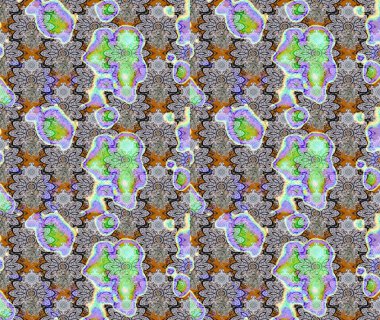 Zarif, parlak ve gri çiçek desenli tasarım. Sabıka baskıları, bebek kıyafetleri, duvar kâğıtları, paket kutuları vb..