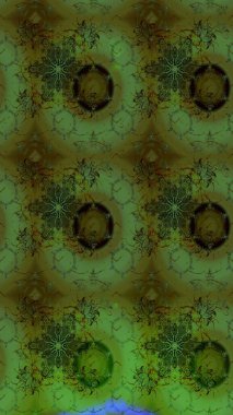 Raster illüstrasyonu. Tomurcukları çiçek olan sevimli bir çiçek deseni. Eski usul. Raster. Eskiz geçmişi. Kumaş, tekstil ve duvar kağıdı baskısı için..