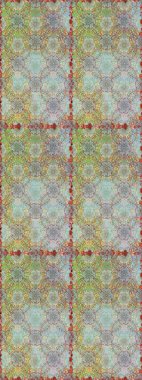 Nazik romantik baskı. Raster dikişsiz şirin çiçek deseni. Tatil havası. Bahar mevsimi.