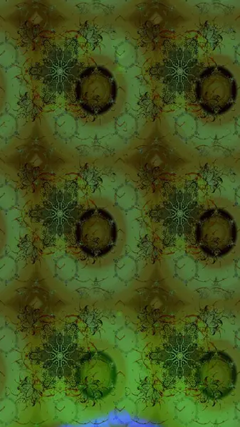 Raster illüstrasyonu. Tomurcukları çiçek olan sevimli bir çiçek deseni. Eski usul. Raster. Eskiz geçmişi. Kumaş, tekstil ve duvar kağıdı baskısı için..