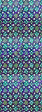 Raster illüstrasyonu. Düz Çiçek Elementleri Tasarımı. Karalama çiçeği. Zentangle soyut çiçekleri. Renkli Bahar Teması eskiz kalıbı. Şirin kumaş deseni.