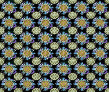 Güzel suluboya çiçekler, parlak resimler ilham verici ve tarafsız çiçek desenli arkaplan. Raster..