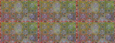 Çiçekleri, deniz kabukları, mandalaları ve suluboya efektleriyle donanma geçmişi. Kusursuz etnik tasarım. Yatak çarşafları, ceket, paket tasarımı, kumaş ve moda kavramları için tekstil baskısı.