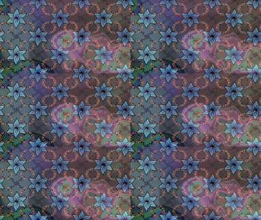 Ton halinde. Çiçeğin suluboya çizimlerinin mükemmel deseni. Moda baskısı. Dekorasyon ve tasarım için güzel bir desen. Suluboya desenli çiçek deseni.