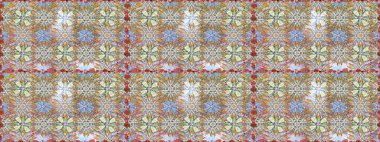 Anti-stres için soyut örnek sayfası. Gri ve nötr renklerde. Raster illüstrasyonu.