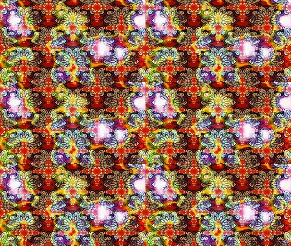 Tarafsız renklerde. Çiçekli güzel suluboya desen. Raster illüstrasyonu.