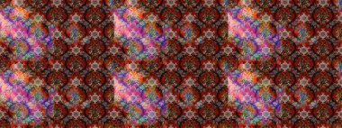 Modern gösterişli arka plan duvar kağıdı illüstrasyonları, klasik çizgiler, desenli desenli çiçekler, çiçekli süsler. Çiçekli el çizimi çizimi deseni.