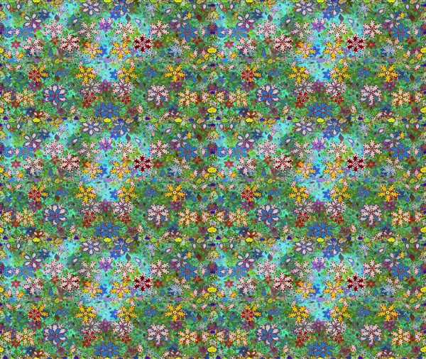 Moda baskısı. Suluboya desensiz çiçek buketi. Çiçeğin suluboya çizimlerinin mükemmel deseni. Dekorasyon ve tasarım için güzel bir desen. Ayarlanmış.