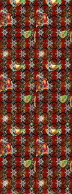 Taslak süsleme izi. Tebrik kartı geçmişi, boyama kitabı, arkaplan ve tekstil için kullanılabilir. Etnik Mandala havlusu. Sınır Kızılderili çiçekli paisley patten. Raster Henna tarzı.