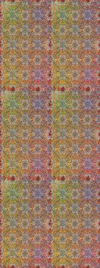 Kahverengi bej çiçeklerle suluboya tarzında zarif, pürüzsüz desen, tasarım elementleri. Düzenlenebilir. Düğün davetiyeleri için çiçek deseni, tebrik kartları, hatıra defteri, baskı, hediye paketi, imalat.