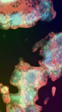 Çiçekli yumuşak bir eskiz şekli. Gri renklerde bahar çiçekleri. Raster illüstrasyonu. Raster çiçekleri klasik tarzda resmedilir..