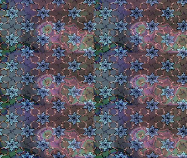 Ton halinde. Çiçeğin suluboya çizimlerinin mükemmel deseni. Moda baskısı. Dekorasyon ve tasarım için güzel bir desen. Suluboya desenli çiçek deseni.