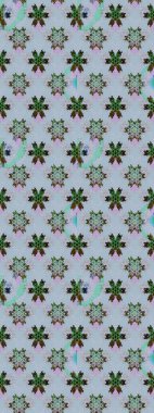 Beautiful watercolor Bouquet of summer flowers sketch pattern. Nice fabric pattern.