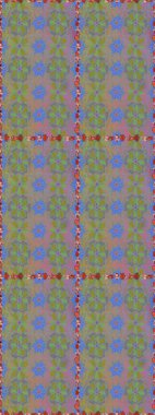 Nazik, sevimli çiçek arkaplanı. Gri ve nötr renkte çiçekler. Raster çiçek desenli ve çiçekli..