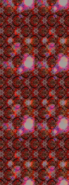 Etnik Mandala süsü. Raster Henna dövme stili. Tekstil, tebrik kartı, boyama kitabı, telefon kılıfı baskısı için kullanılabilir. Hint çiçekli desenli şal desenli..