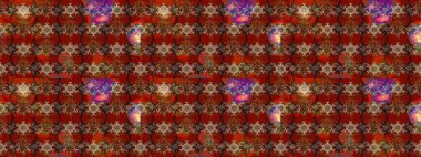 Güzel suluboya yaz çiçekleri deseni..