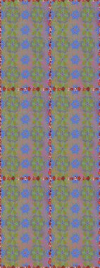 Nazik, sevimli çiçek arkaplanı. Gri ve nötr renkte çiçekler. Raster çiçek desenli ve çiçekli..