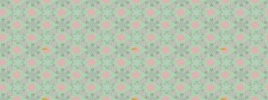 Kızılderili desenli desenli desenli şal deseni. Etnik Mandala süsü. Raster Henna dövme stili. Tekstil, tebrik kartı, boyama kitabı, telefon kılıfı baskısı için kullanılabilir.