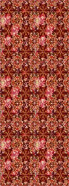 Lüks mobilyalar. Oyma. Patina. Kırmızı renklerde ve altın elementlerle desen. Kusursuz ahşap oyma. Klasik mobilya tarzı. Küçük bir alan derinliği. Altın kaplamalı kırmızı zemin.