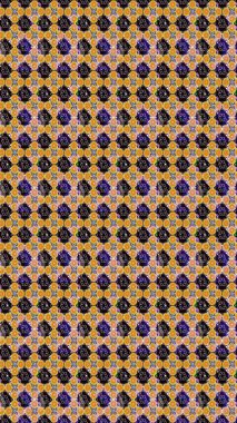 Çiçek arkaplanlı soyut zarafet eskiz deseni. Raster Güzel kumaş deseni.