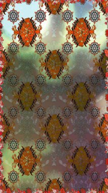 Parlak arka planda çiçek kompozisyonu olan kusursuz suluboya desenleri, ambalajlar, duvar kağıtları, kartpostallar, tebrik kartları, düğün davetiyeleri, romantik etkinlikler vs..