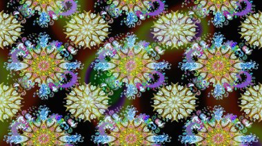 Tekstil, duvar kâğıdı, kapaklar, yüzey, baskı, hediye paketi, hatıra defteri, dekupaj. Özgürlük stili Millefleur 'lar. Küçük yabani çiçeklerdeki halk modelini çiz. Taşralı şıklığı.