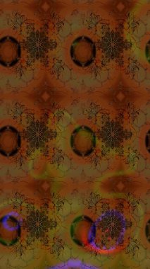 Moda baskıları için zarif bir şablon. Halk tarzı. Renkli çiçekli ve yapraklı harika bir çiçek deseni çizmişsin. Modern çiçek arkaplanı.