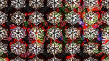 Raster çiçek izi. Klasik taslak çizimi. Çiçekli siyah çizim deseni.